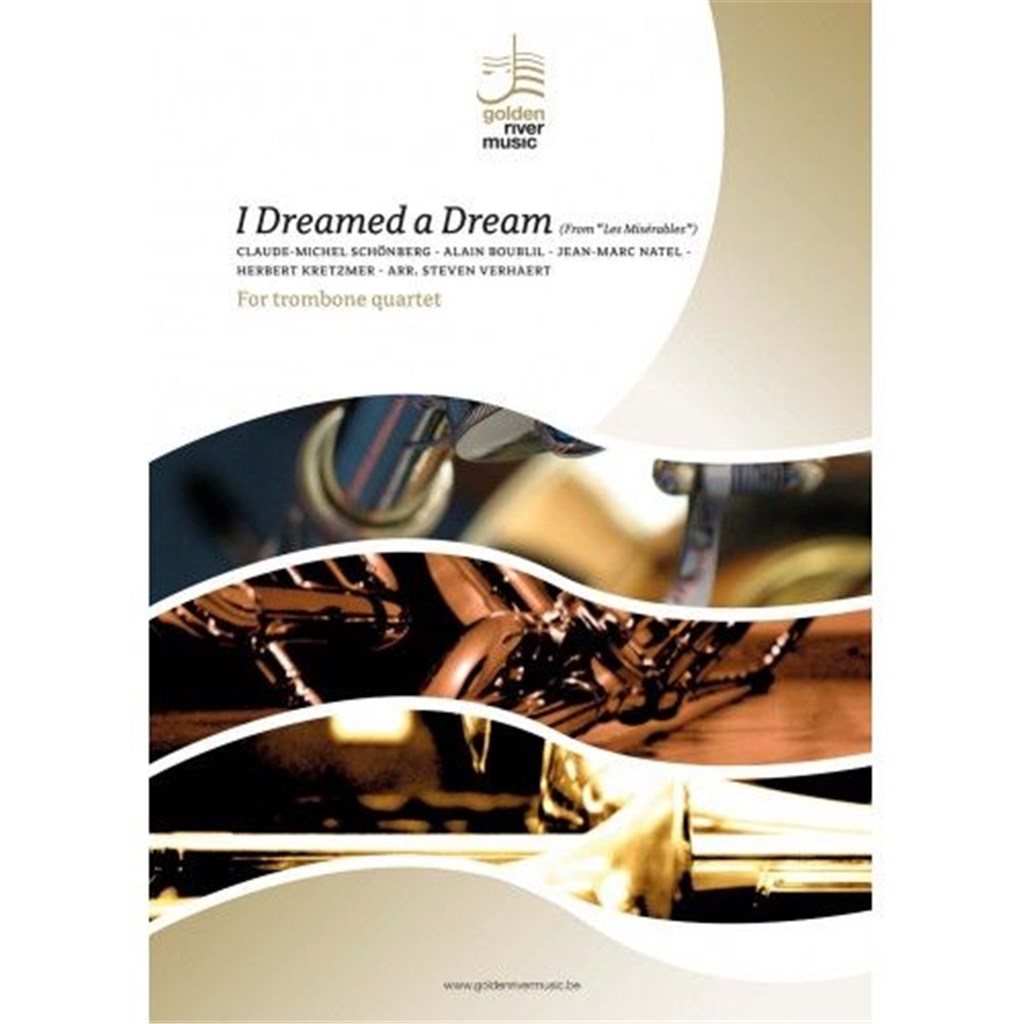 I Dreamed A Dream